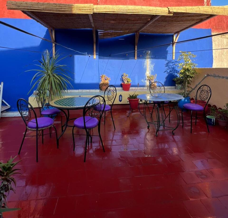 Riad Oyoune ラバト エクステリア 写真