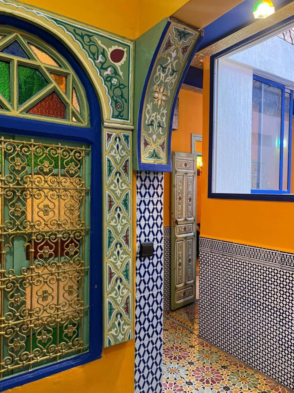 Riad Oyoune ラバト エクステリア 写真