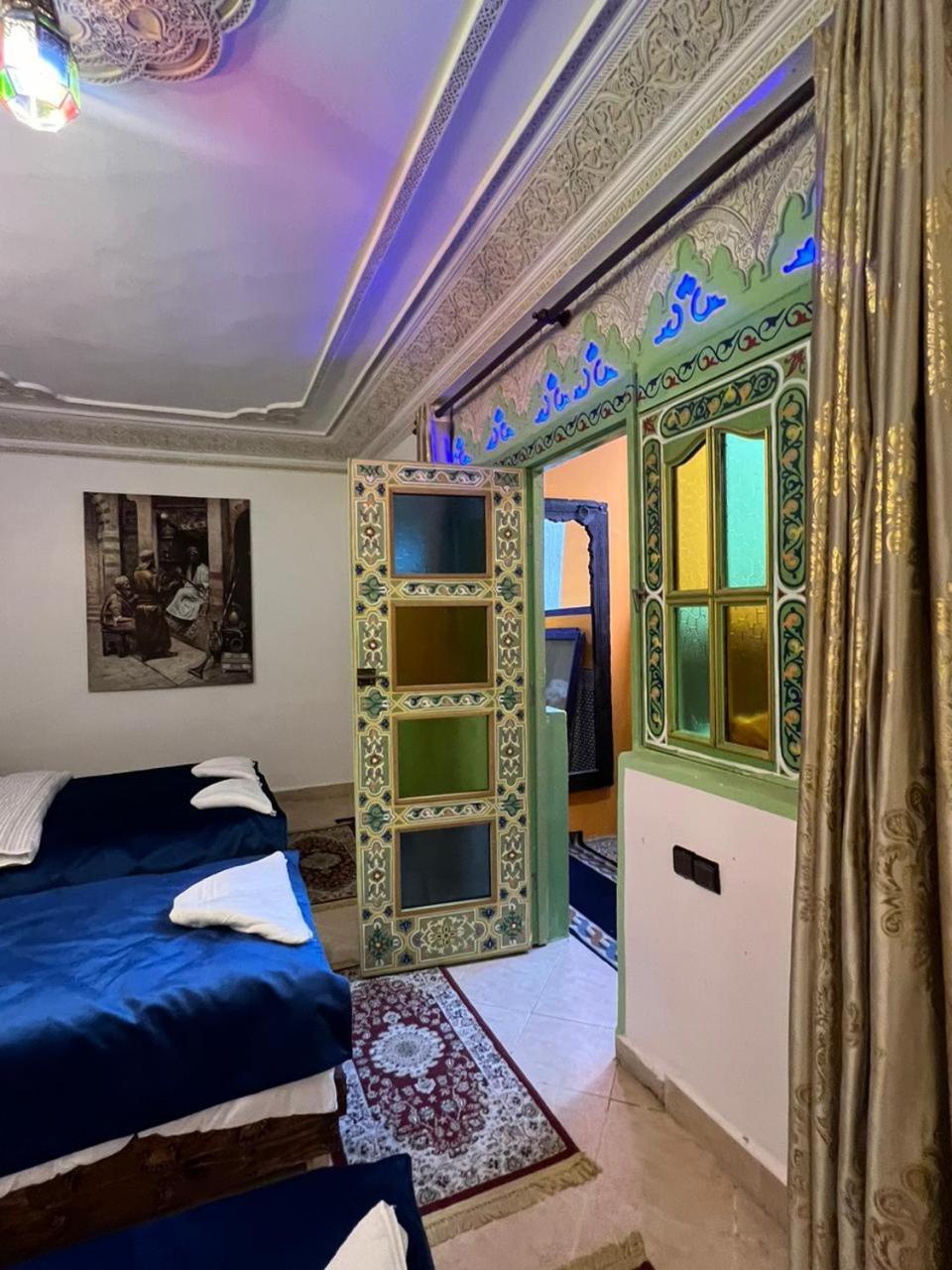 Riad Oyoune ラバト エクステリア 写真