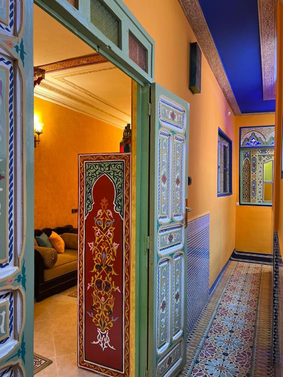 Riad Oyoune ラバト エクステリア 写真