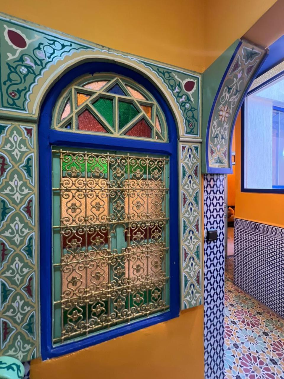 Riad Oyoune ラバト エクステリア 写真