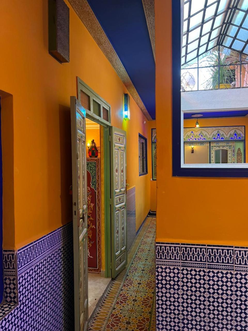 Riad Oyoune ラバト エクステリア 写真
