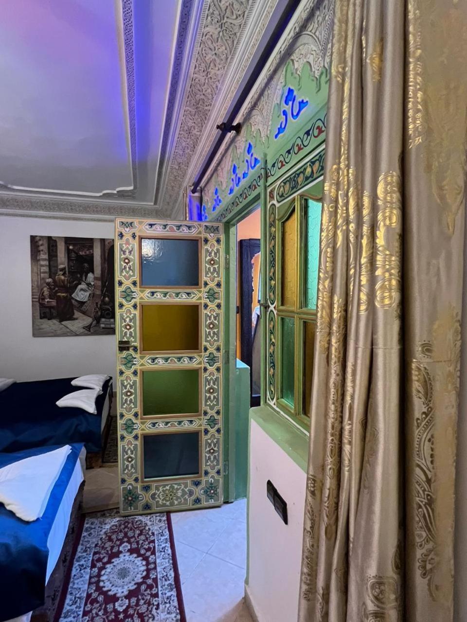 Riad Oyoune ラバト エクステリア 写真