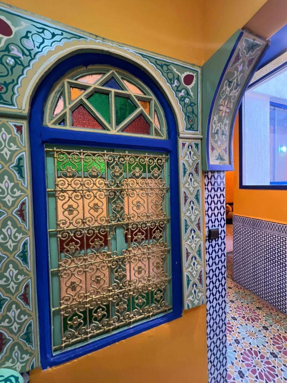 Riad Oyoune ラバト エクステリア 写真